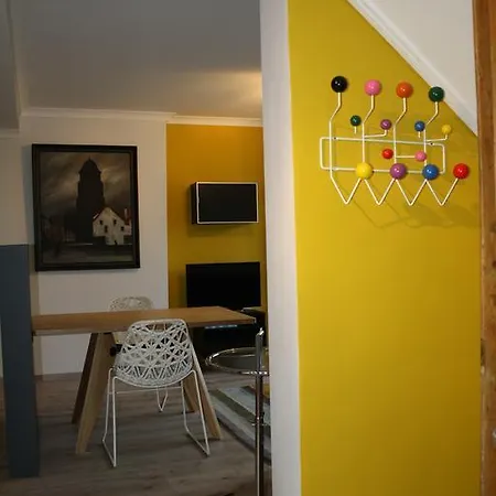 דירה L'appart-hotel Simi לייז'
